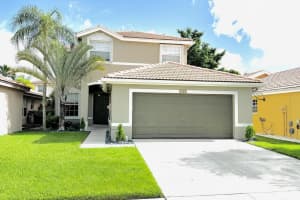 3565 Danbury Court, Boynton Beach