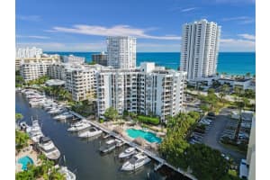 1361 S Ocean Boulevard 607, Pompano Beach