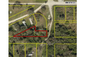 3255 Nw 8th Street, Okeechobee