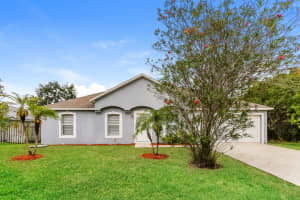 3686 Sw Foremost Drive, Port Saint Lucie