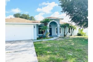 549 Sw Prater Avenue, Port Saint Lucie