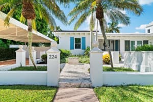 224 Churchill Road, West Palm Beach