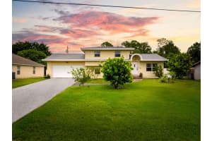 517 Nw Floresta Drive, Port Saint Lucie