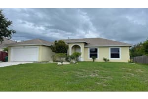 519 Sw Laconic Avenue, Port Saint Lucie