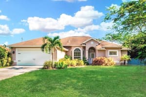 1509 Sw Crater Avenue, Port Saint Lucie