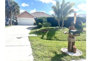 1955 Sw Castinet Lane Sw, Port Saint Lucie