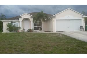 992 Sw Mccomkle Avenue, Port St. Lucie, Fl 34953, Port Saint Lucie