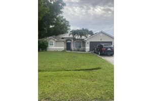 6531 Nw Chugwater Circle, Port Saint Lucie
