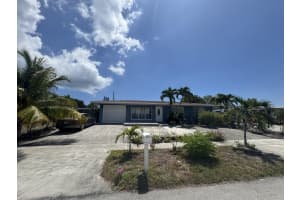 808 Wright Drive, Lake Worth