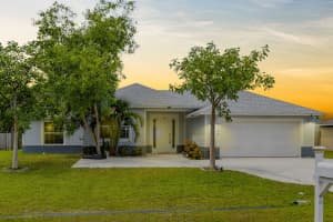 2314 Se Bowie Street, Port Saint Lucie