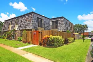 1594 Forest Lakes Circle C, West Palm Beach