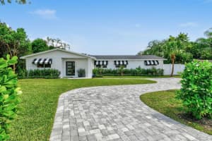 7710 W Lake Drive, Lake Clarke Shores