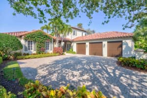 444 Red Hawk Drive, Jupiter
