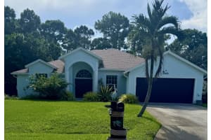 3672 Sw Conibear Street, Port Saint Lucie