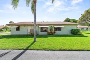 1736 Palmland Drive, Boynton Beach