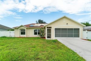 4398 Sw Verink Street, Port St. Lucie, Fl 34953, Port Saint Lucie