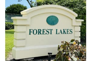 1590 Forest Lakes Circle B, West Palm Beach