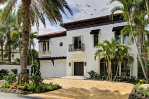 1238 Vista Del Mar Drive N, Delray Beach