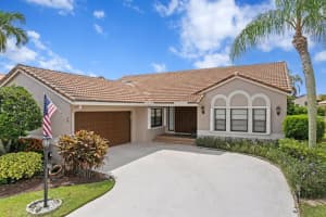 8668 Eagle Run Drive, Boca Raton