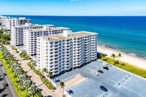 3301 S Ocean Boulevard 105, Highland Beach