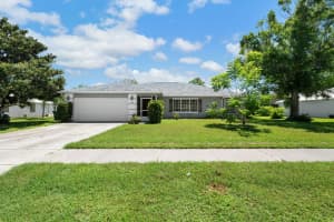 521 Ne Solida Circle, Port Saint Lucie