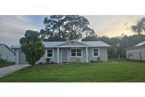 1162 Se Floresta Drive, Port Saint Lucie
