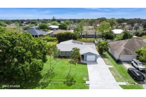 549 Nw Salina Ter Terrace, Port Saint Lucie