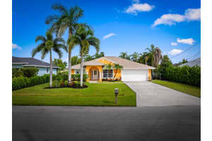 6121 Nw Daroco Terrace, Port Saint Lucie