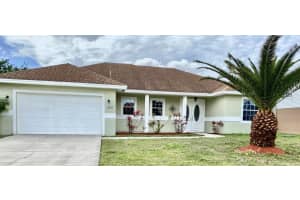 4012 Sw Alice Street, Port Saint Lucie