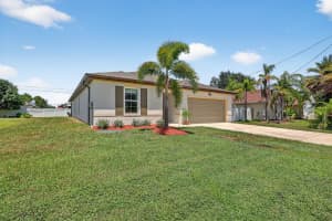 435 Sw Fields Avenue, Port St. Lucie, Fl 34953, Port Saint Lucie