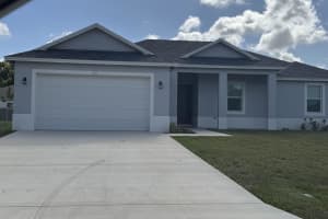 4043 Sw Mcintosh Street, Port Saint Lucie