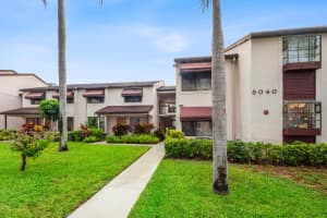 5040 Rose Hill Drive 204, Boynton Beach
