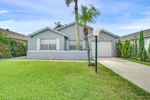 9044 Pine Springs Drive, Boca Raton