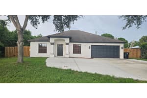 183 Sw Ladybug Drive, Port St. Lucie, Fl 34953, Port Saint Lucie