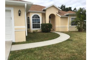 713 Sw Ancona Road, Port Saint Lucie