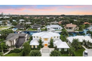 514 Anchorage Drive, North Palm Beach