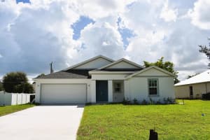 3109 Sw Curcuma Street, Port Saint Lucie