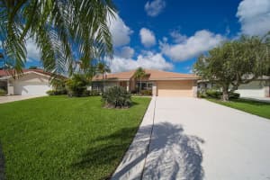 2284 Sw Spoonbill Drive, Palm City