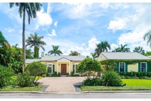 240 Miraflores Drive, Palm Beach