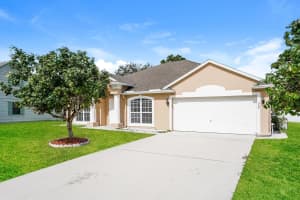 549 Se Crosspoint Drive, Port Saint Lucie