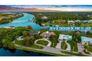 2674 Se Erickson Drive, Port St. Lucie, Fl 34984, Port Saint Lucie