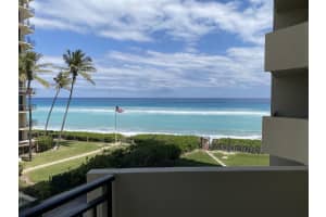 5460 N Ocean Drive 3d, Singer Island