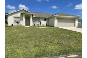 4189 Sw Spickler Street, Port Saint Lucie