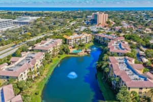 300 Uno Lago Drive 101, Juno Beach