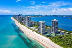5540 N Ocean Drive 1c, Singer Island