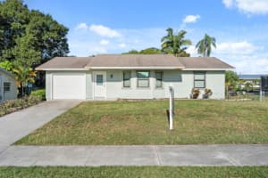 3406 Sw Feroe Avenue, Palm City