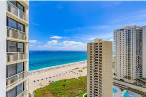 3000 N Ocean Drive 22-g, Singer Island