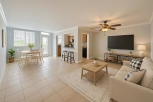 104 Paradise Harbour 112 Boulevard 112, North Palm Beach
