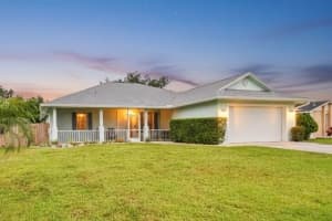 1373 Sw Granville Avenue, Port Saint Lucie