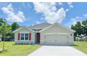 2550 Se Rock Springs Drive, Port Saint Lucie
